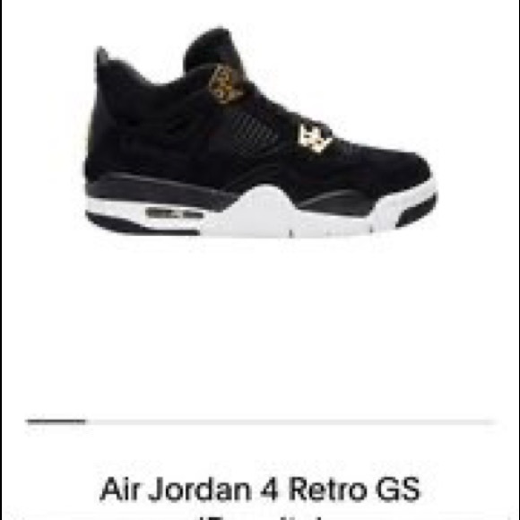 jordan 4 s - Picture 1 of 2